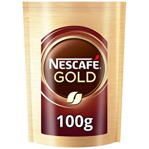 Nescafe Gold Kahve 100 gr. Eko Paket buyuk 1