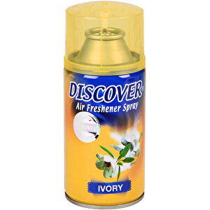 Discover Oda Spreyi Ivory 320 ml buyuk 1
