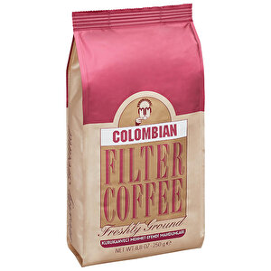 Mehmet Efendi Colombian Filtre Kahve 250 gr buyuk 1