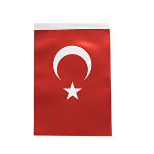 Türk Bayrağı 30 cm x 45 cm buyuk 3