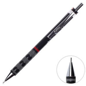 Rotring Tikky Versatil Uçlu Kalem 1.0 mm Siyah