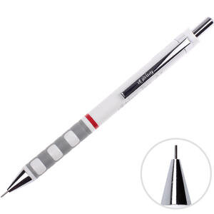 Rotring Tikky Versatil Uçlu Kalem 0.5 mm Beyaz