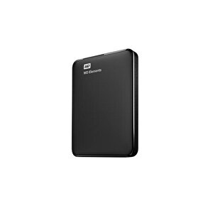 Western Digital Elements Taşınabilir Disk 1 TB USB 3.0 Siyah 2.5" (WDBUZG0010BBK-EESN) buyuk 6