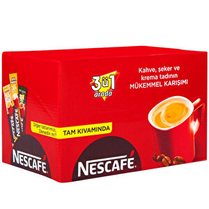 Nescafe 3'ü 1 Arada Kahve 17,5 gr 72'li Paket buyuk 3