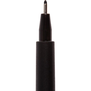 Faber-Castell Grip Broadpen 1554 Fineliner Kalem 0.8 mm Siyah buyuk 3