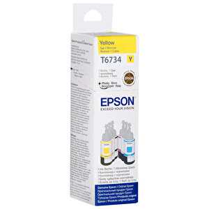 Epson L800 Kartuş Sarı (Yellow) 70 ml C13T67344A buyuk 2