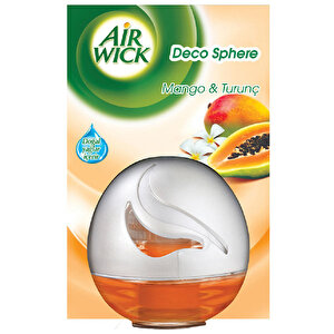AirWick Oda Kokusu Decosphere Mango 75 ml buyuk 1