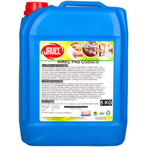 Javel Kireç Ve Pas Sökücü 5 litre