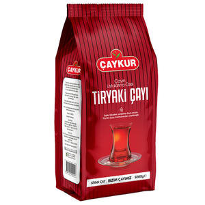 Çaykur Tiryaki 5 kg Çay