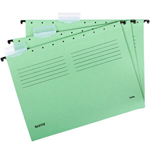 Leitz 6515 Askılı Dosya Telsiz Yeşil 5'li Paket buyuk 2