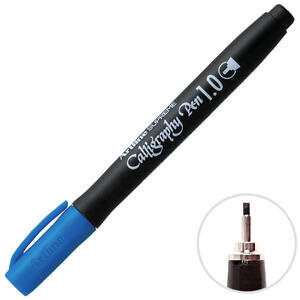 Artline Epf-241 Supreme Kaligrafi Kalemi 1 mm Mavi