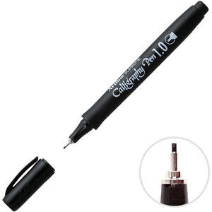 Artline Epf-241 Supreme Kaligrafi Kalemi 1 mm Siyah