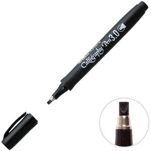 Artline Epf-243 Supreme Kaligrafi Kalemi 3 mm Siyah