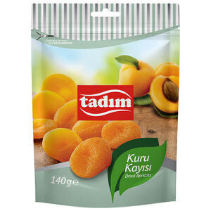Tadım Kuru Kayısı 140 g