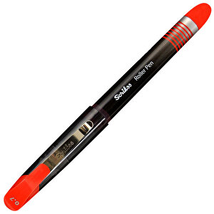 Scrikss SR-68 Roller Kalem 0.7 mm Kırmızı buyuk 4