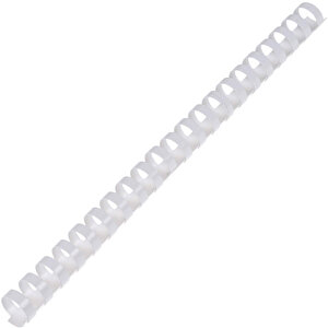 Sarff Delux Plastik Spiral 16 mm Beyaz 100'lü Kutu buyuk 2
