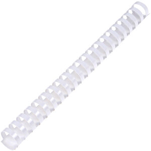 Sarff Plastik Spiral 25 mm Beyaz 50'li Kutu buyuk 2