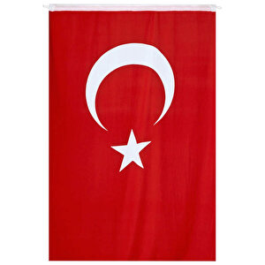 İnter İnt-B006 Türk Bayrağı 70 cm x 105 cm. buyuk 1