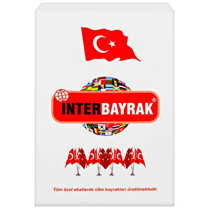 İnter İnt-B006 Türk Bayrağı 70 cm x 105 cm. buyuk 2