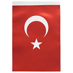 Türk Bayrağı 70 cm x 105 cm. buyuk 3