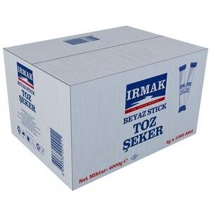 Irmak Stick Şeker 4 kg 1000'li