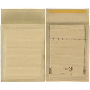 Avansas Hava Kabarcıklı Zarf 12 cm x 17.5 cm 10'lu Paket