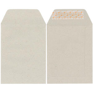 Avansas Torba Zarf Kraft 90 gr 13 cm x 17 cm 50'li Paket