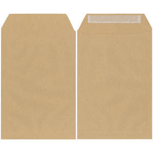 Avansas Torba Zarf Formula-Natural 100 gr 17 cm x 25 cm 50'li Paket