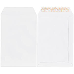 Avansas Torba Zarf 1. Hamur 110 gr 17 cm x 25 cm 50'li Paket
