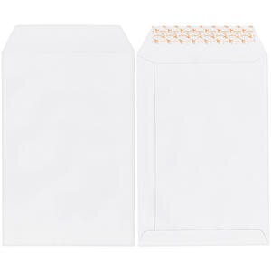 Avansas Torba Zarf 1. Hamur 110 gr 24 cm x 32 cm 50'li Paket