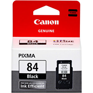 Canon PG-84 Fine Cartridge Siyah (Black) Kartuş buyuk 1