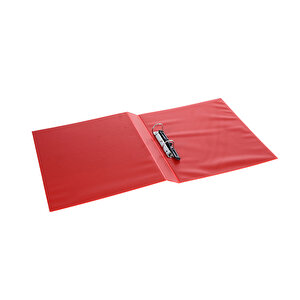Önder 2003 A4 Firma Tanıtım Klasörü 3 cm 2 Halkalı Kırmızı buyuk 2