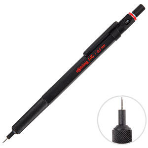 Rotring 500 Versatil Uçlu Kalem 0.5 mm Siyah