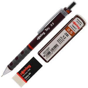 Rotring Tikky Versatil Uçlu Kalem Seti 0.5 mm