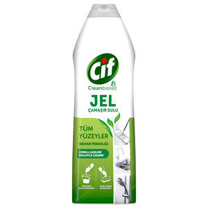 Cif Jel Tüm Yüzeyler Bahar Ferahlığı 750 ML