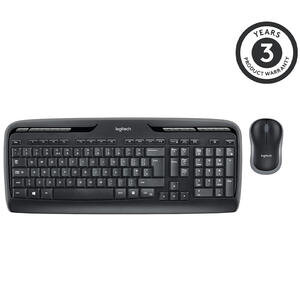 Logitech MK330 Kablosuz Klavye Mouse Seti 