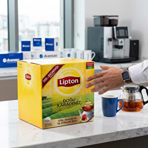 Lipton Doğu Karadeniz Demlik Poşet Çay 500'lü Fiyatı | Avansas