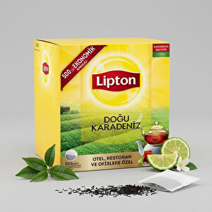 Lipton Doğu Karadeniz Demlik Poşet Çay 500'lü Fiyatı | Avansas