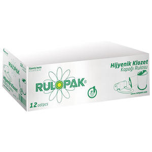 Rulopak R-2201 Sensörlü Klozet Rulosu 12 Adet