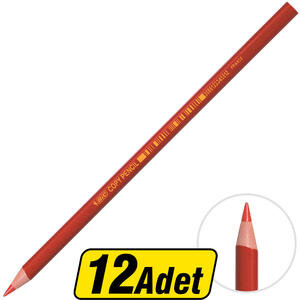 Bic Evolution 9213691 Kopya Kalemi Kırmızı 12'li Paket