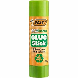 Bic Eco Glue Stick Yapıştırıcı 36 gr Tekli Paket buyuk 1
