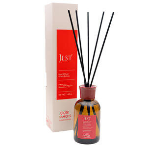 Jest Bambu Oda Kokusu Çiçek Bahçesi 100 ml