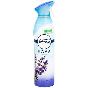 Febreze Hava Ferahlatıcı Sprey Oda Kokusu Lavanta Konforu 185 ml