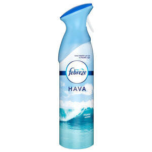Febreze Hava Ferahlatıcı Sprey Oda Kokusu Okyanus Esintisi 185 ml