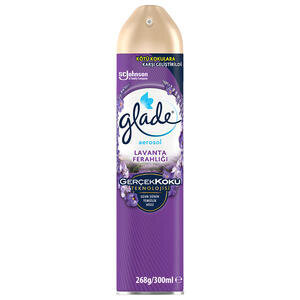 Glade Aerosol Lavanta Ferahlığı 300 ml