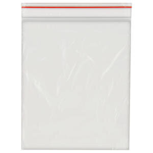 Kilitli Torba 12 cm x 10 cm 1000'li Paket
