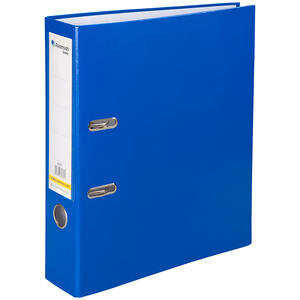 Avansas Eco Plastik Klasör Geniş A4 Mavi