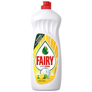 Fairy Elde Yıkama Bulaşık Deterjanı Limon 650 ml