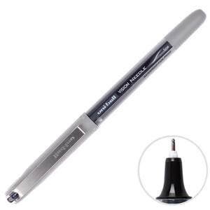Uni-ball Ub-187S İğne Uç Kalem 0.7 mm Siyah