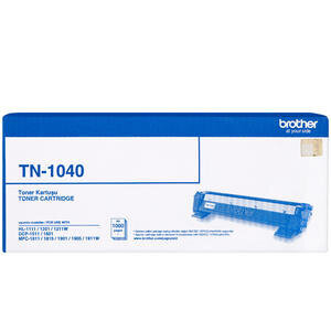 Brother TN-1040 Siyah Orijinal Toner